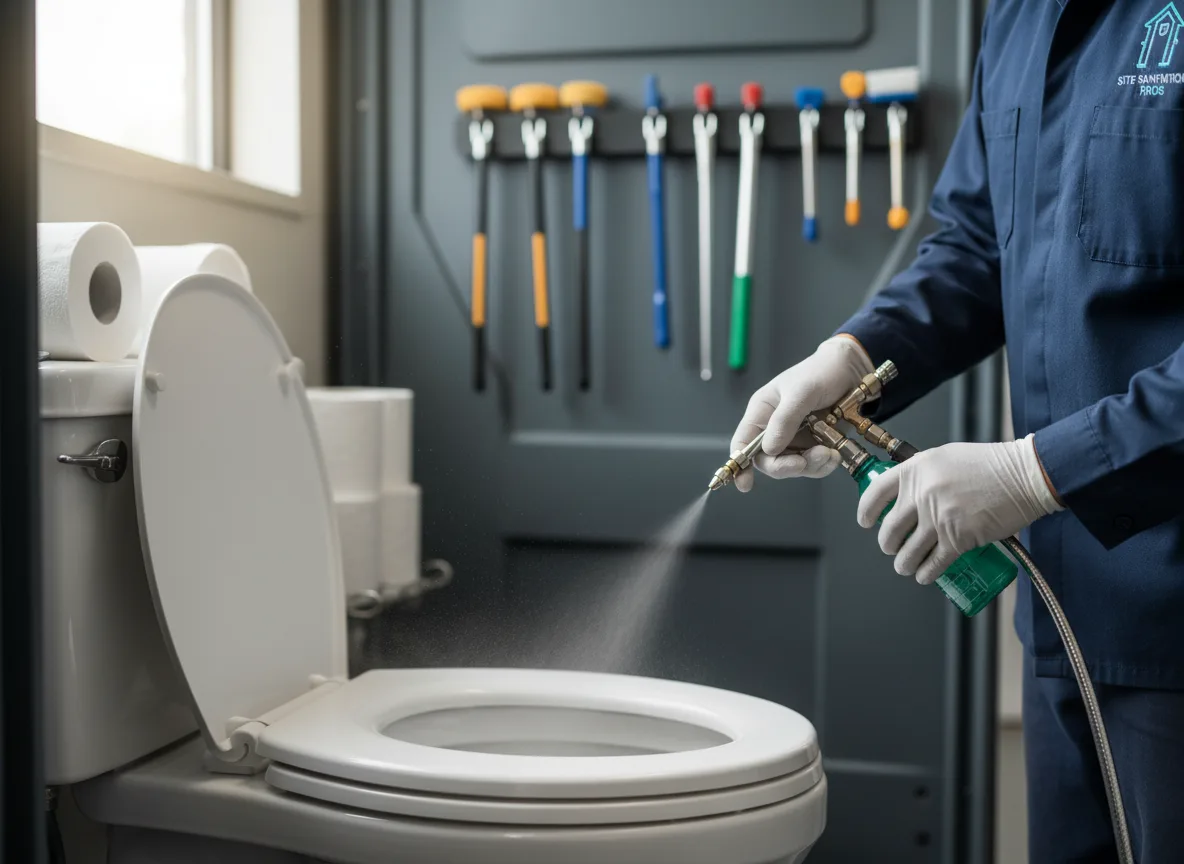 Why choose Construction Site Porta Potty Rental in Northrop, MN